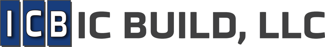 IC Build, LLC Logo