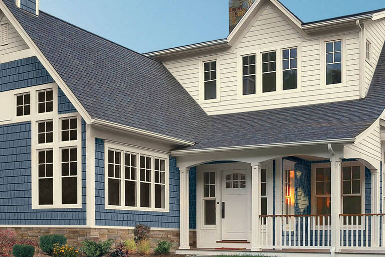 Vinyl Siding Colors Original